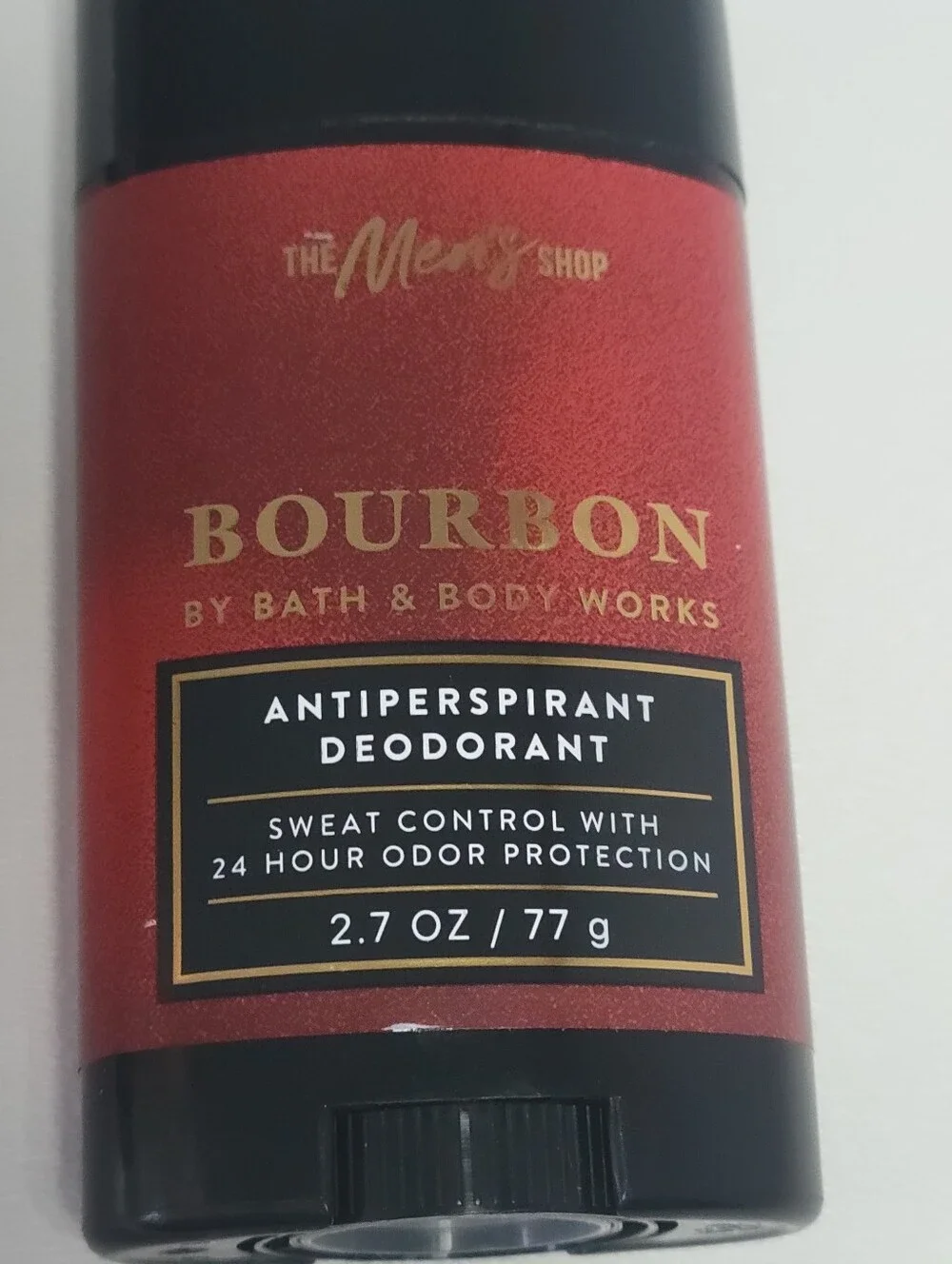 NIP- Bath & Body Works- Bourbon Men’s Collection Deodorant
